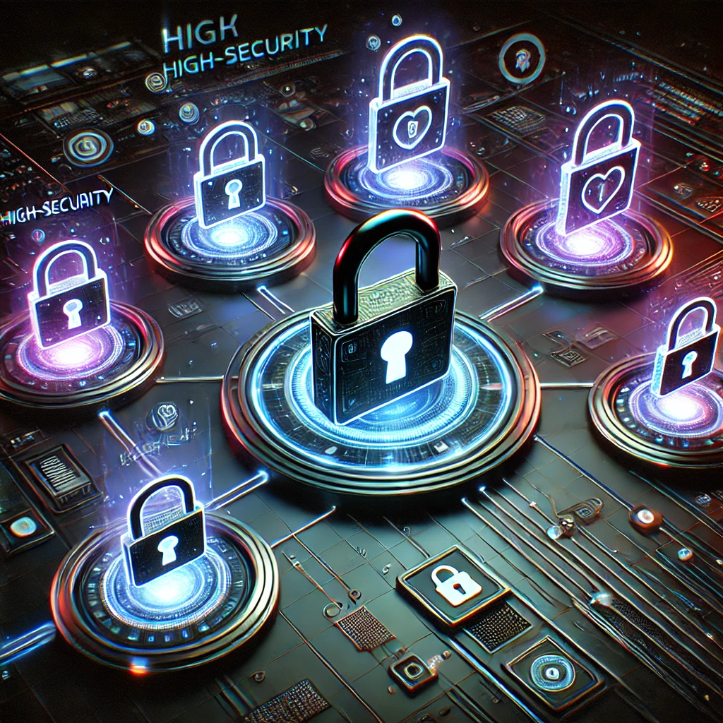 Unabhängige Chats und höchste Sicherheit