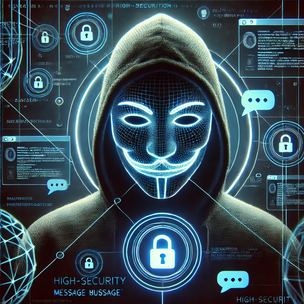 Ende-zu-Ende Verschlüsselung für sichere Chats