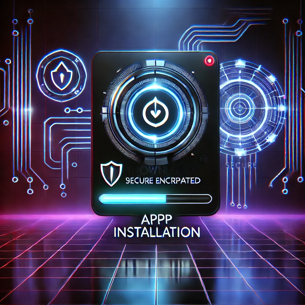 App installieren