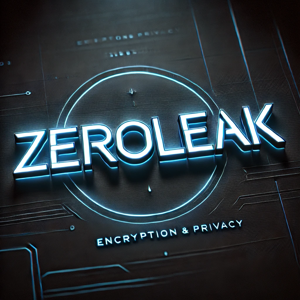 Zeroleak Logo